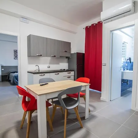Apartment Piano Monaco Carini